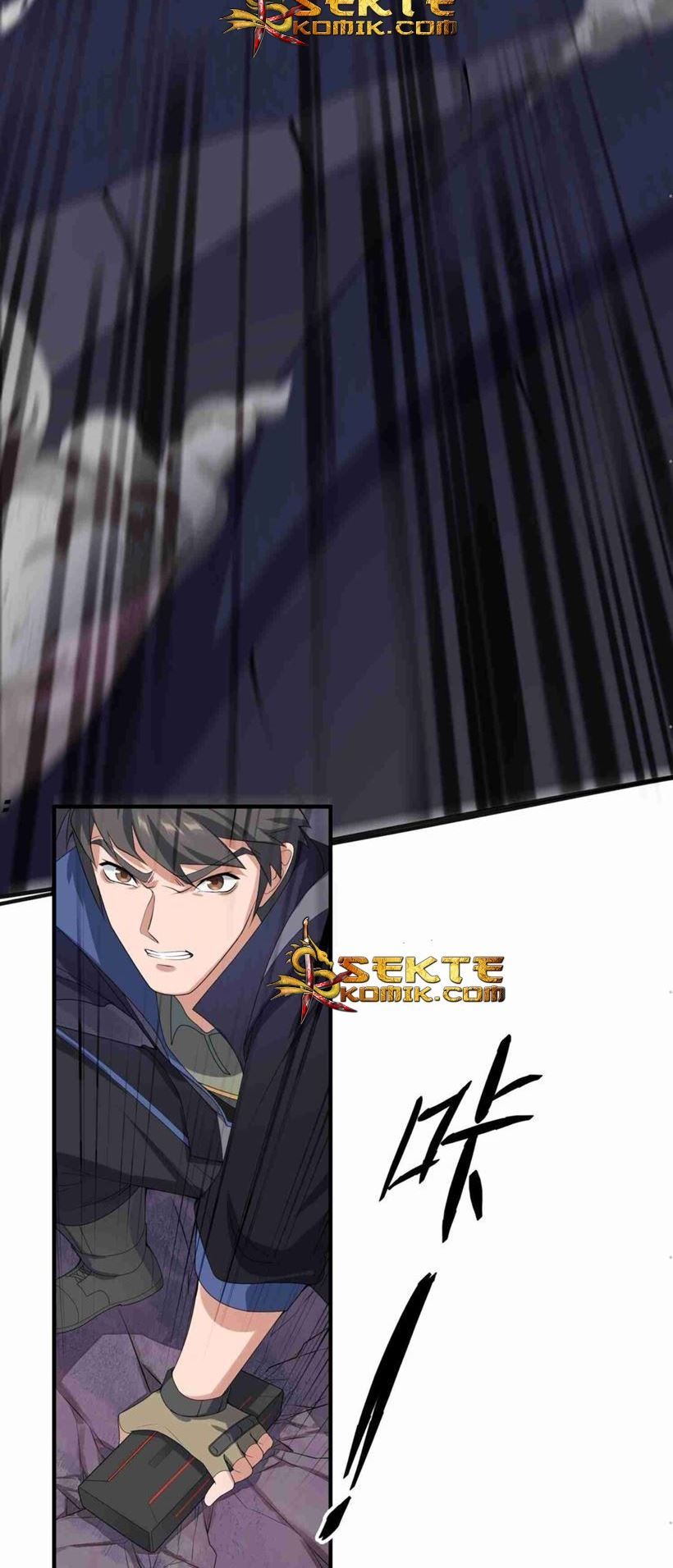 First Dragon (Yuanlong) Chapter 22 Gambar 10